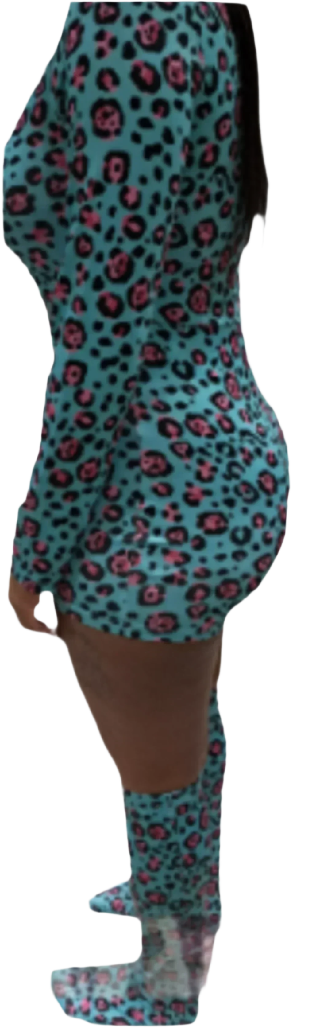 Women Onesie with matching socks