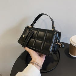 Ladies  Black Fashion handbag