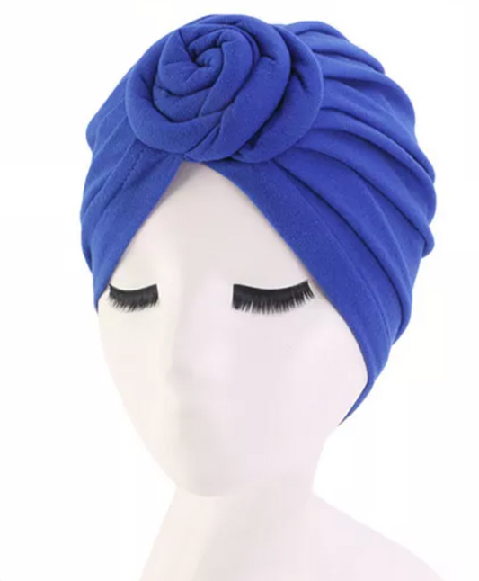Women Turban Bonnet headwrap