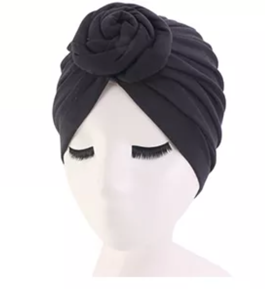 Women Turban Bonnet headwrap